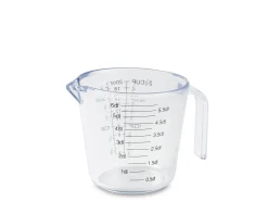 Målekanne 600 ml Klar
