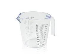 Målekanne 1l Klar