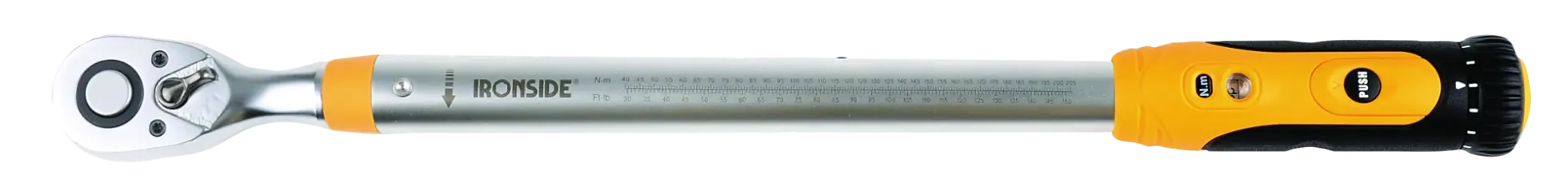 MOMENTNØKKEL 1/2"40-200NM
