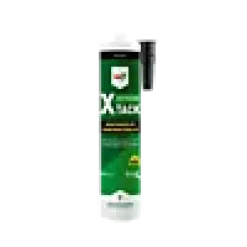Monteringslim X-Tack Sort 290ml