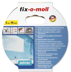 Monteringstape 5mx19mm