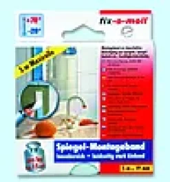 Monteringstape 5mx19mm