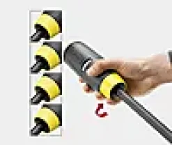 Multi Jet 4-i-1 dyse MJ 160 (K 4 - K 5)