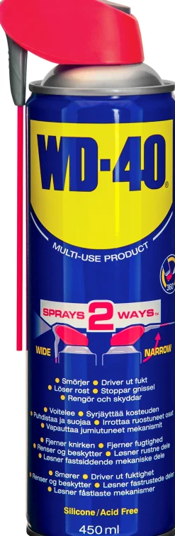 Multispray Aerosol 450ml