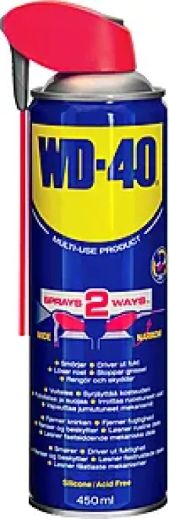 Multispray Aerosol 450ml