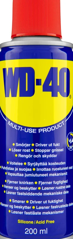 Multispray Aerosol 200ml