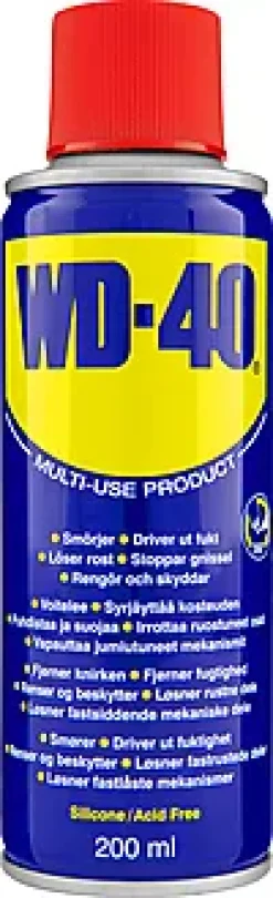 Multispray Aerosol 200ml