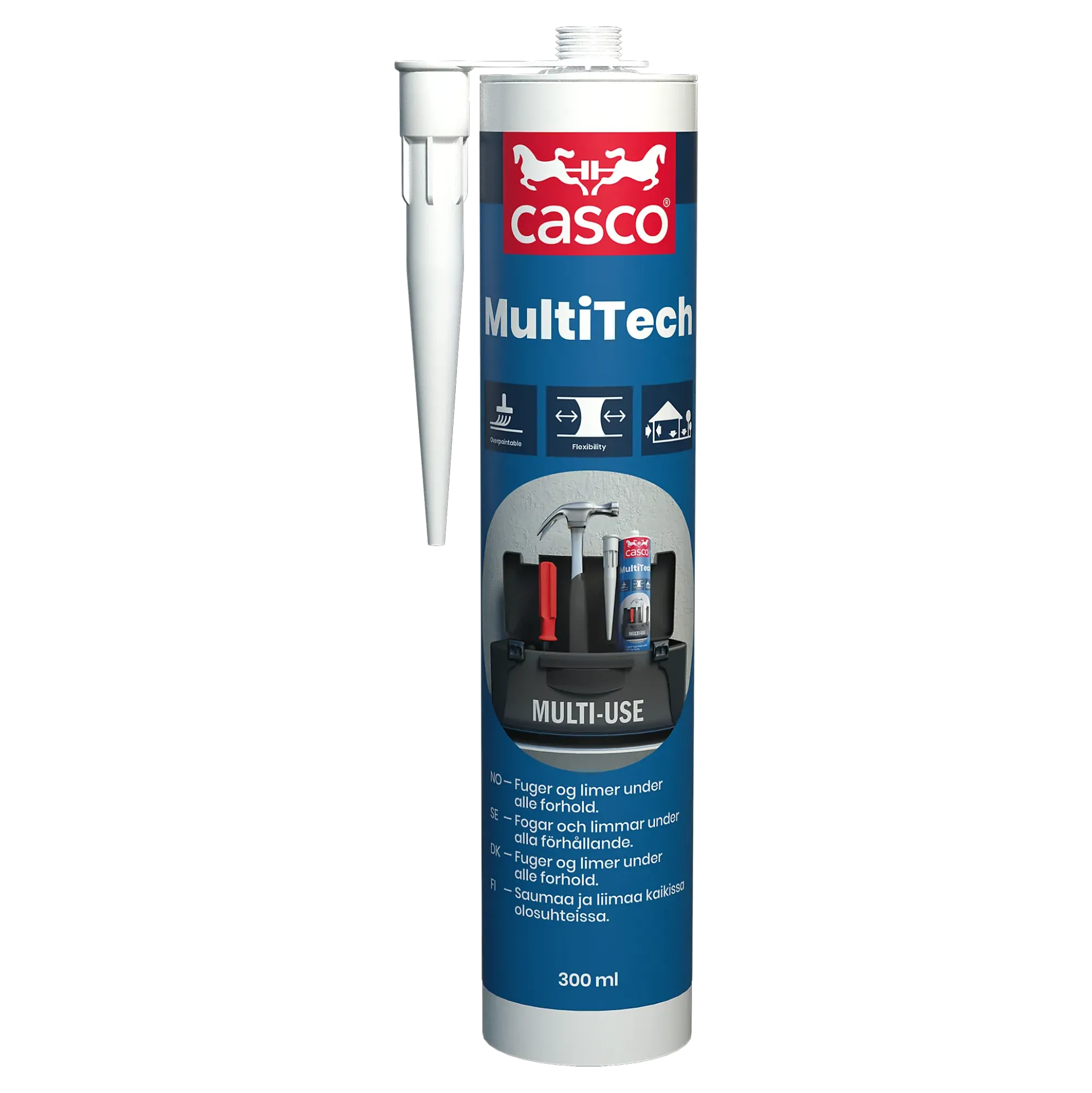 Multitech Fug&Lim 300ml Exotic Wood