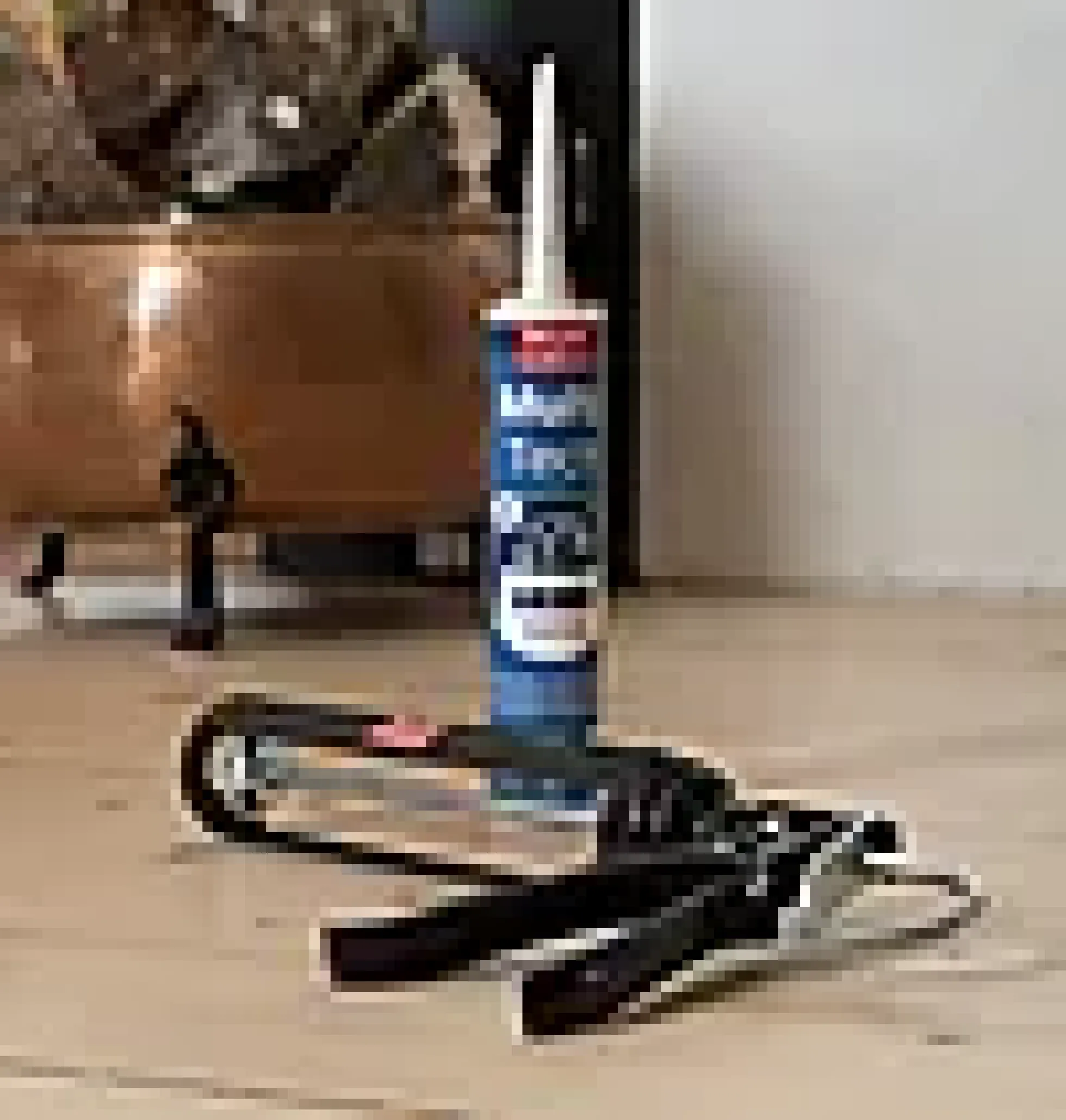 Multitech Fug&Lim 300ml Exotic Wood