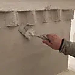 Mureskje firkant 18cm