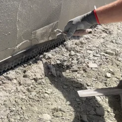 Mureskje firkant 18cm