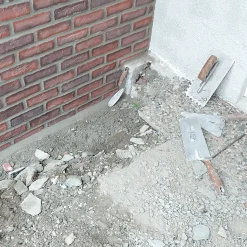 Mureskje trekant 20cm