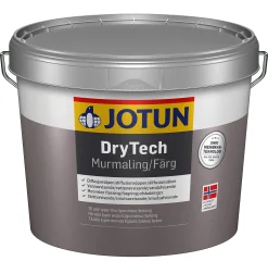 MURMALING DYPGRÅ BASE DRYTECH 2,7L