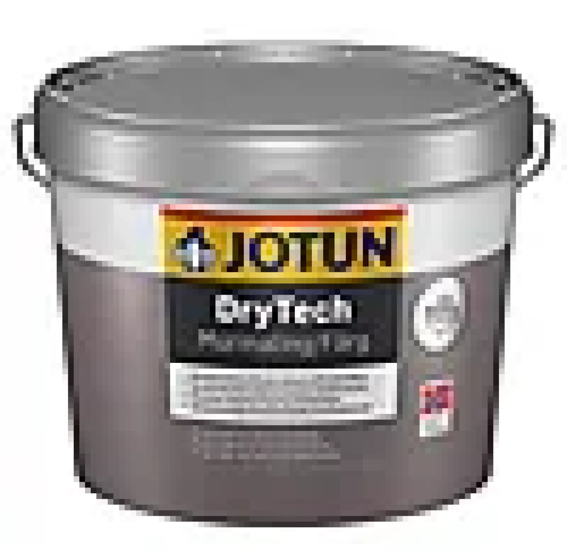 MURMALING MELGRÅ BASE DRYTECH 2,7L