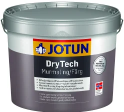 MURMALING MELGRÅ BASE DRYTECH 9L