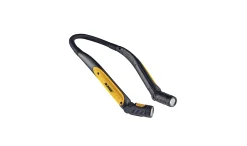 Nakkelykt 320lm Oppladbar