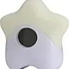 Nattlampe Lily med temperaturvisning