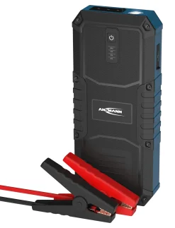 Nødlader til bil med boost-funksjon 2500ampere