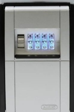 NØKKELBOKS 787 Ledlys med kode
