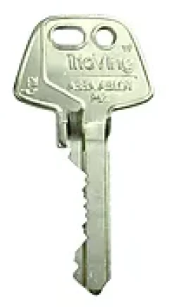 NØKKELEMNE D12 M/LOGO SD JERNIA LOGO