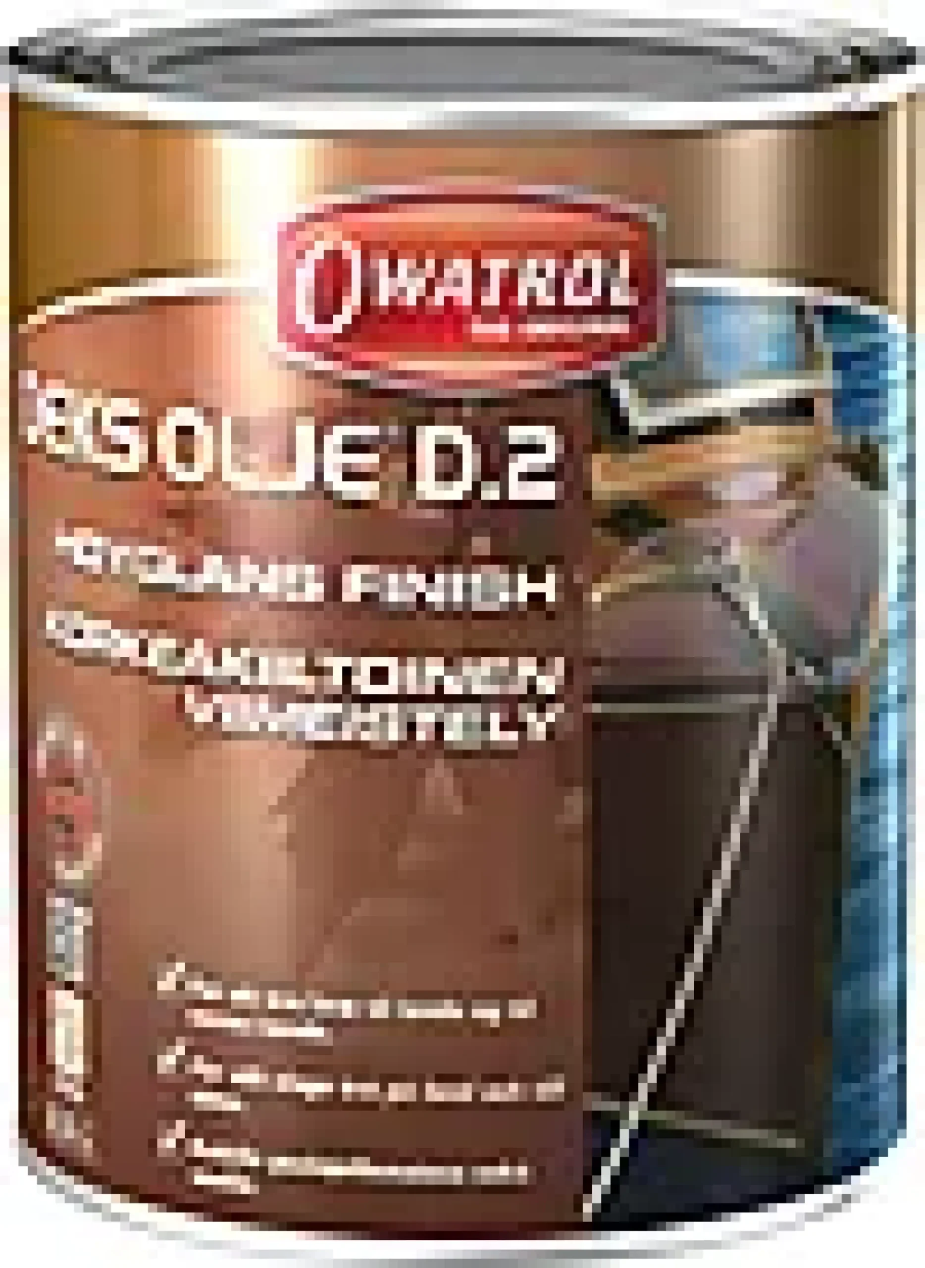 OLJE BÅT OG MØBLER HØYGLANS FINISH 2,5L OWATROL