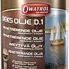 OLJE BÅT OG MØBLER METTENDE MATT 2,5L OWATROL