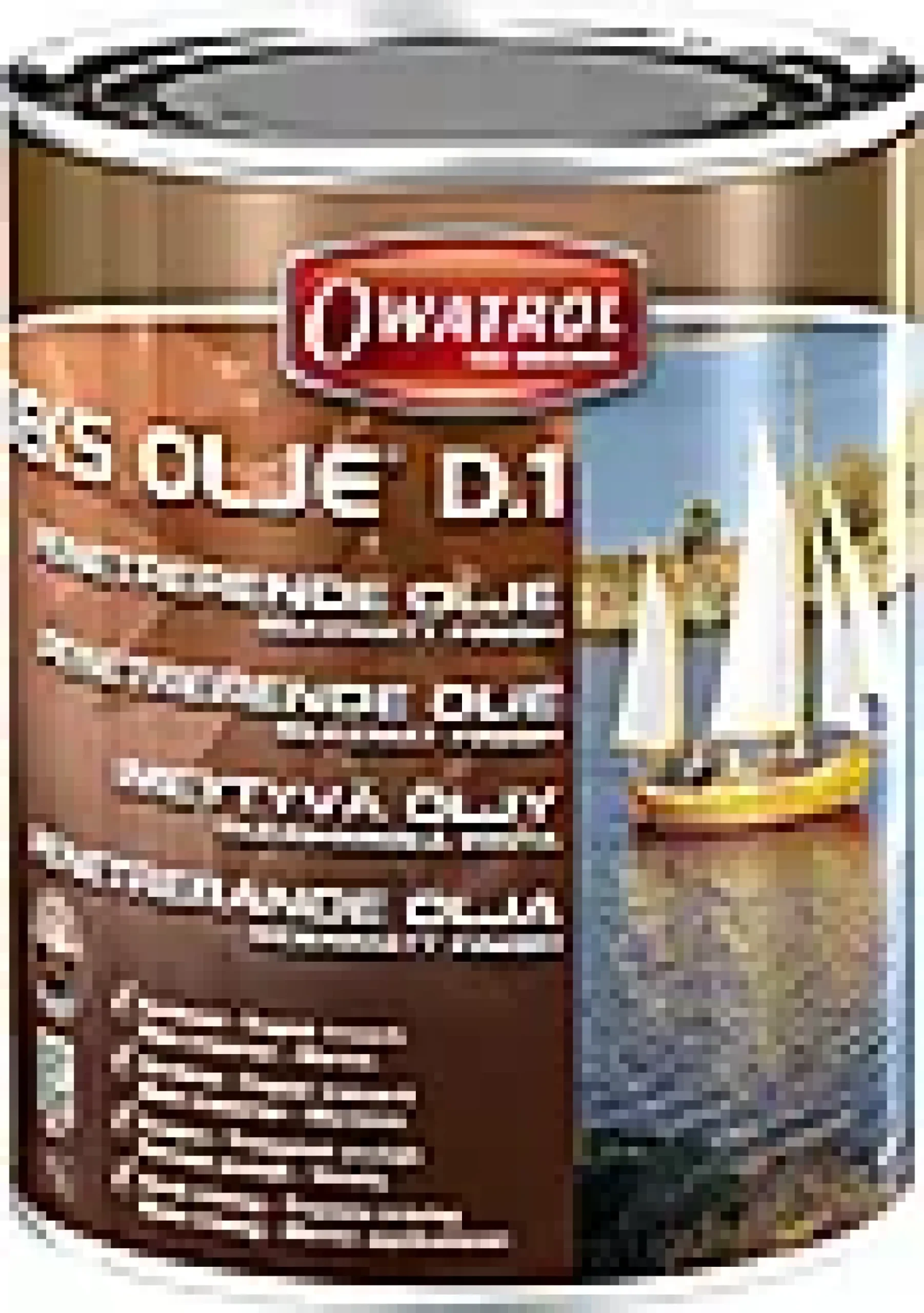 OLJE BÅT OG MØBLER METTENDE MATT 1,0L OWATROL