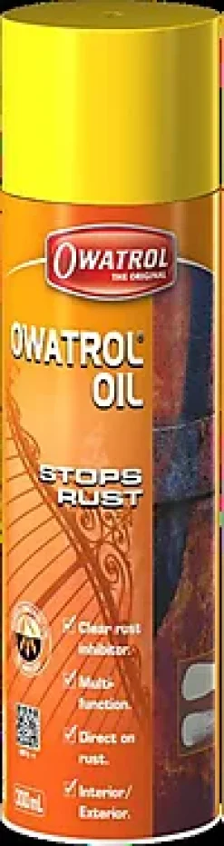 Olje spray penetrerende antirust 300ml