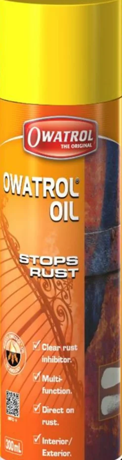 Olje spray penetrerende antirust 300ml