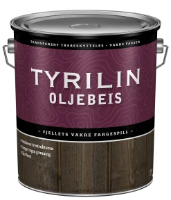 Oljebeis gul base 4,5l