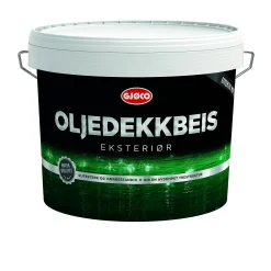 Oljedekkbeis B base 9l