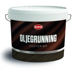 Oljegrunning klar 10l