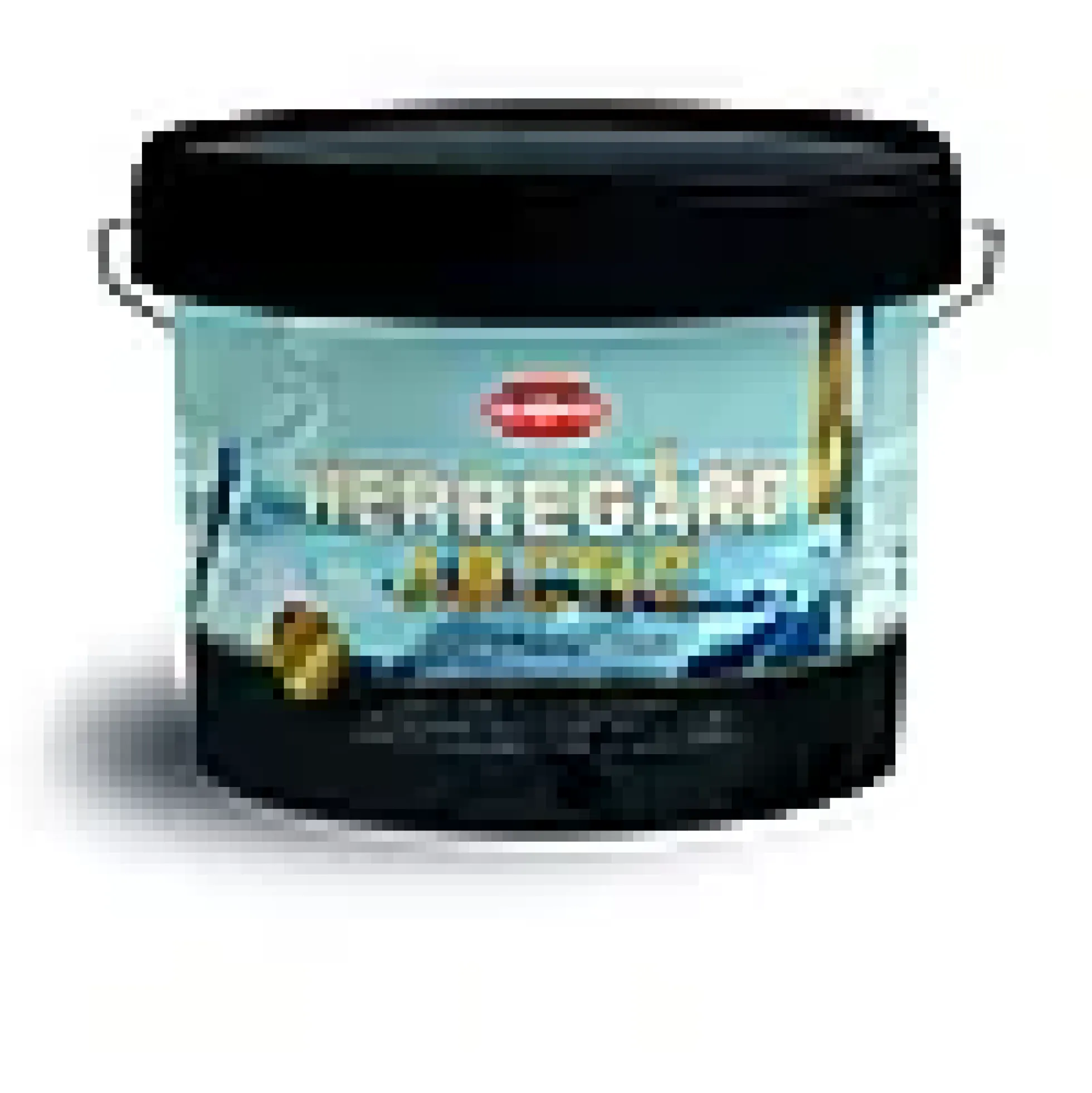 Oljemaling Arctic Herregård oksydrød base 9l