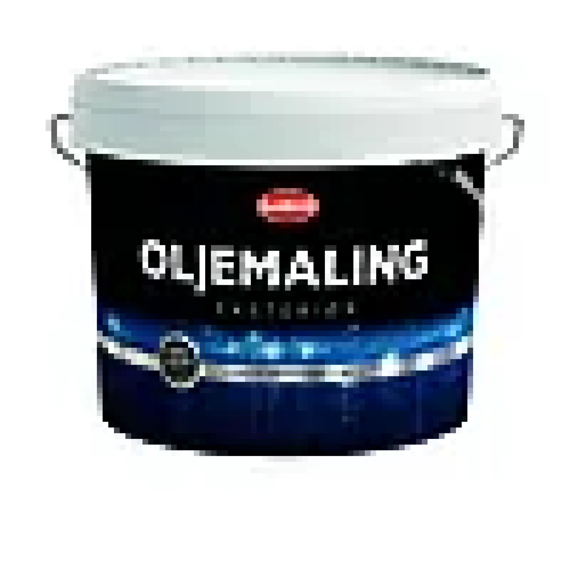 Oljemaling C base 9l