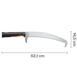 Oneclick grensag buet