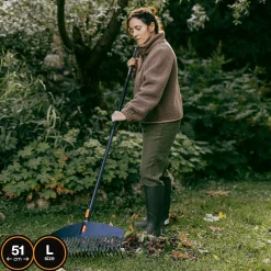 OneClick løvrive L hode