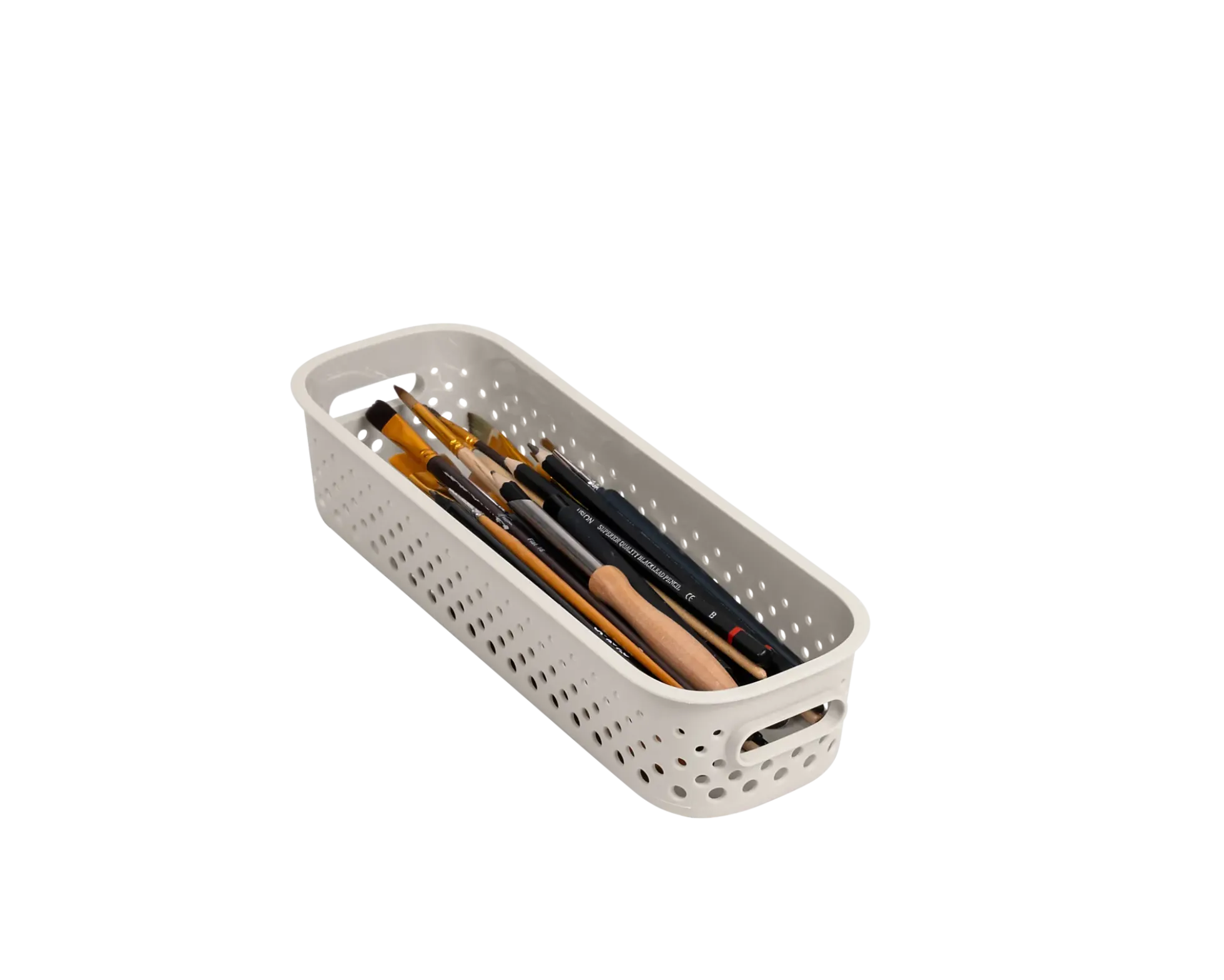 Oppbevaringsboks Linen Essence Slim