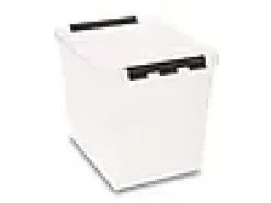 Oppbevaringsboks med lokk Classic 25l