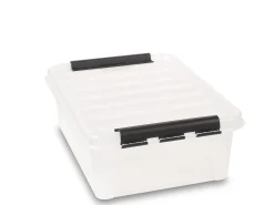 Oppbevaringsboks med lokk Classic 20l