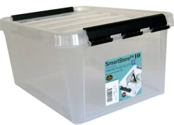 Oppbevaringsboks med lokk Classic 8l