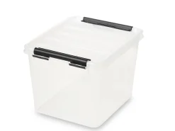 Oppbevaringsboks med lokk Classic 3l