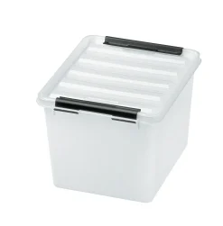 Oppbevaringsboks med lokk Classic 3l
