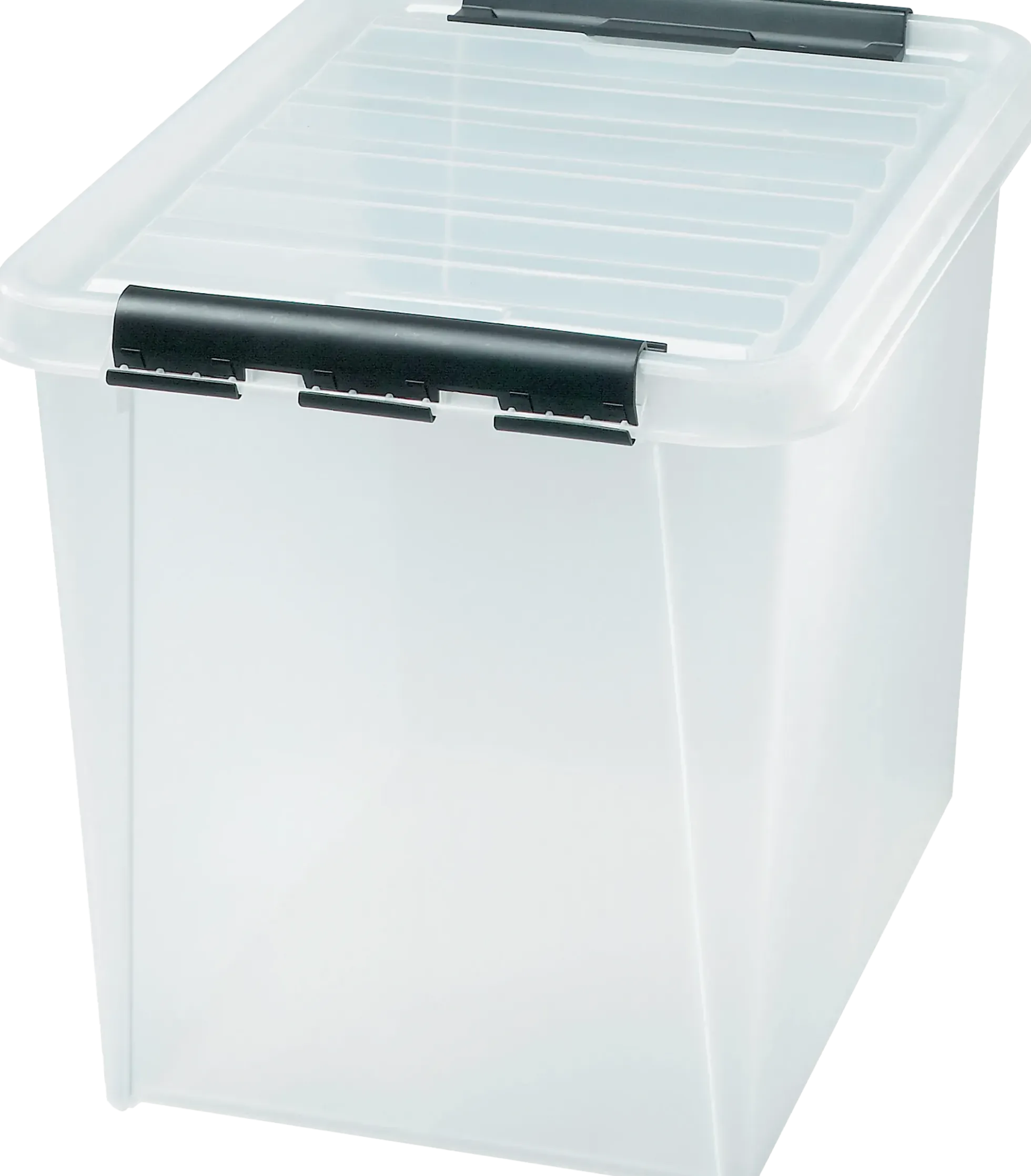 Oppbevaringsboks med lokk Classic 52l