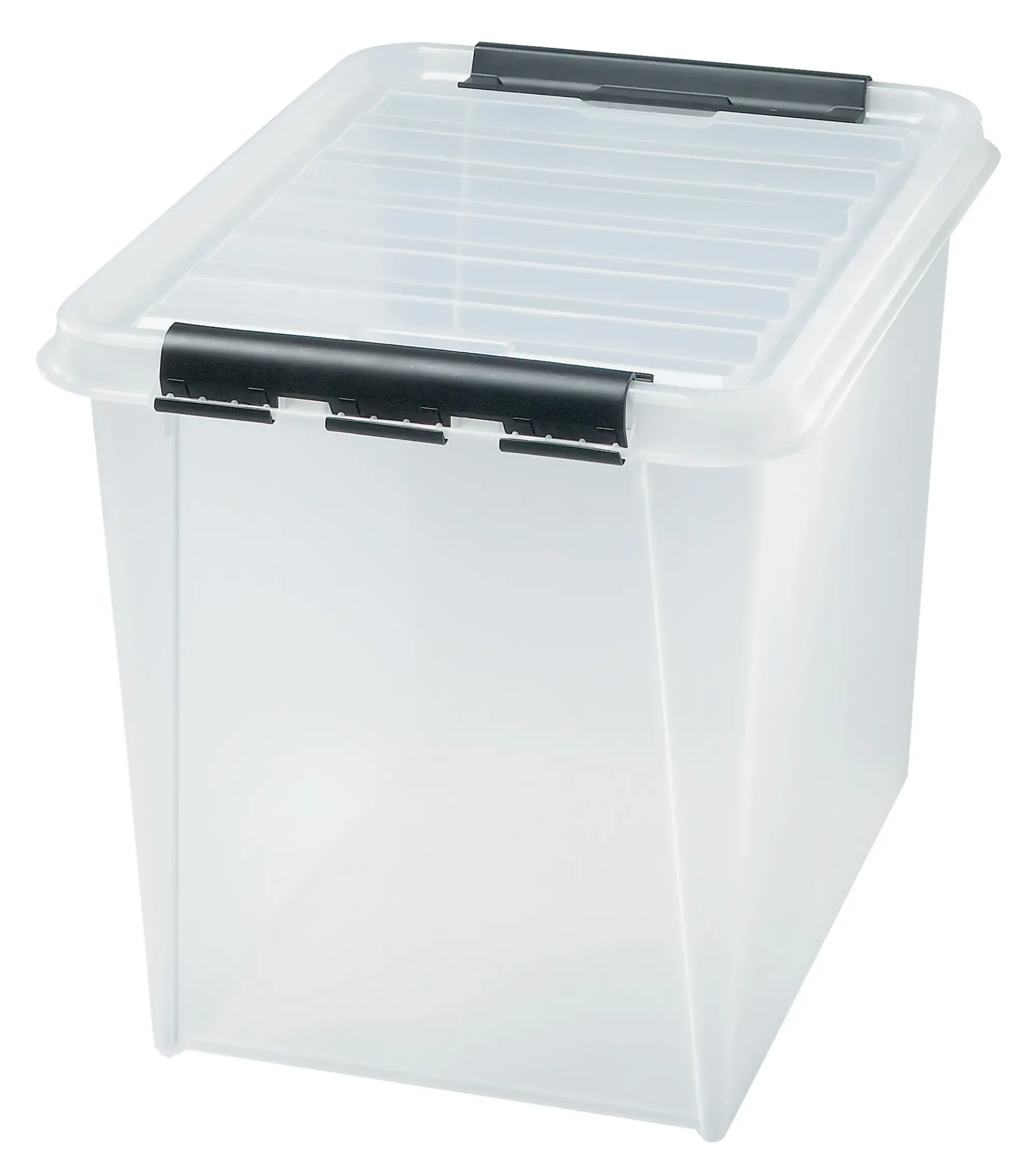 Oppbevaringsboks med lokk Classic 52l