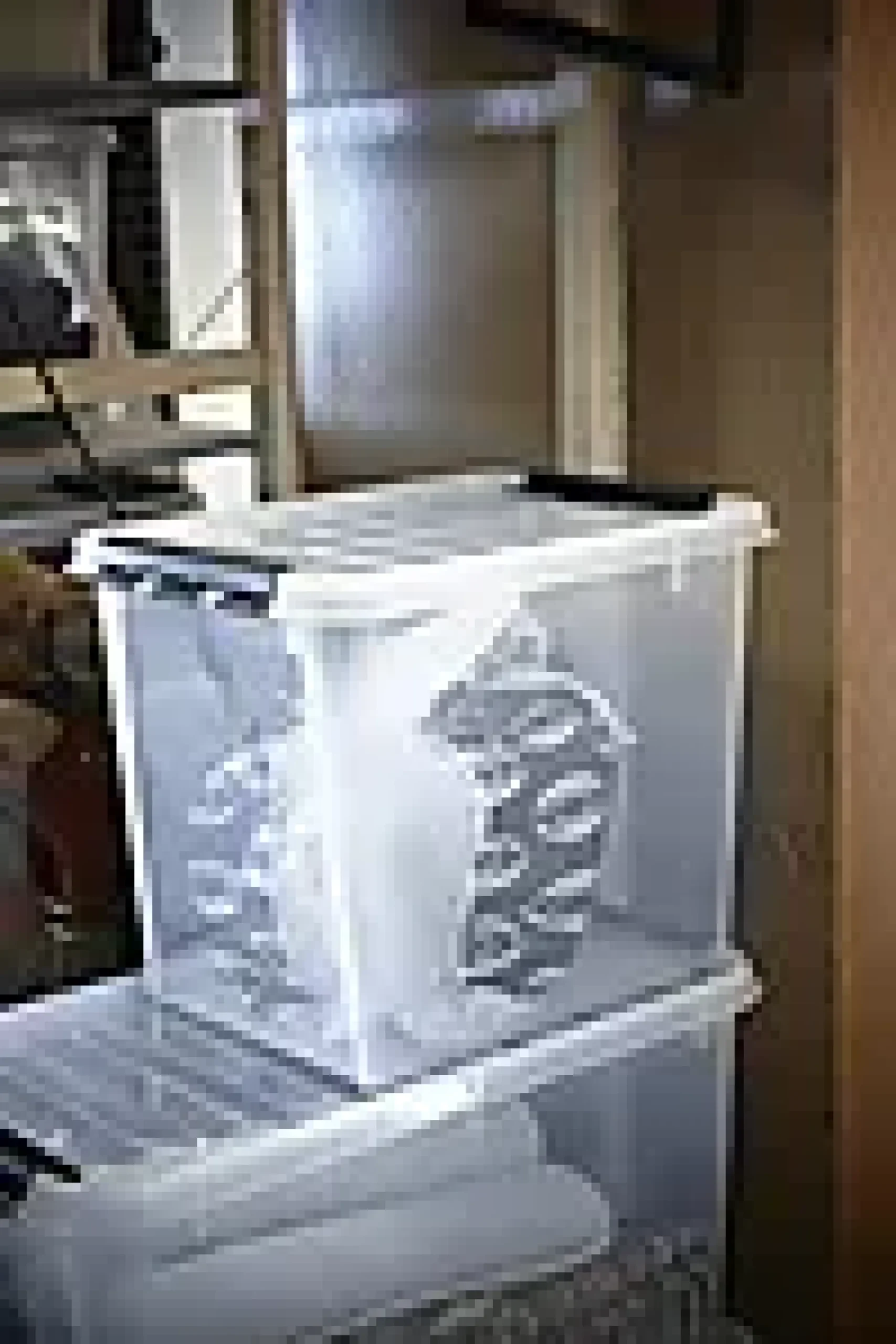 Oppbevaringsboks med lokk Classic 52l