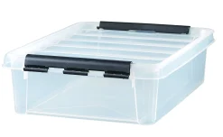 Oppbevaringsboks med lokk Classic 8l