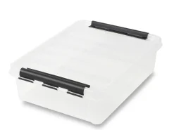 Oppbevaringsboks med lokk Classic 8l