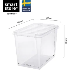 Oppbevaringsboks Smartstore™ Classic 66l
