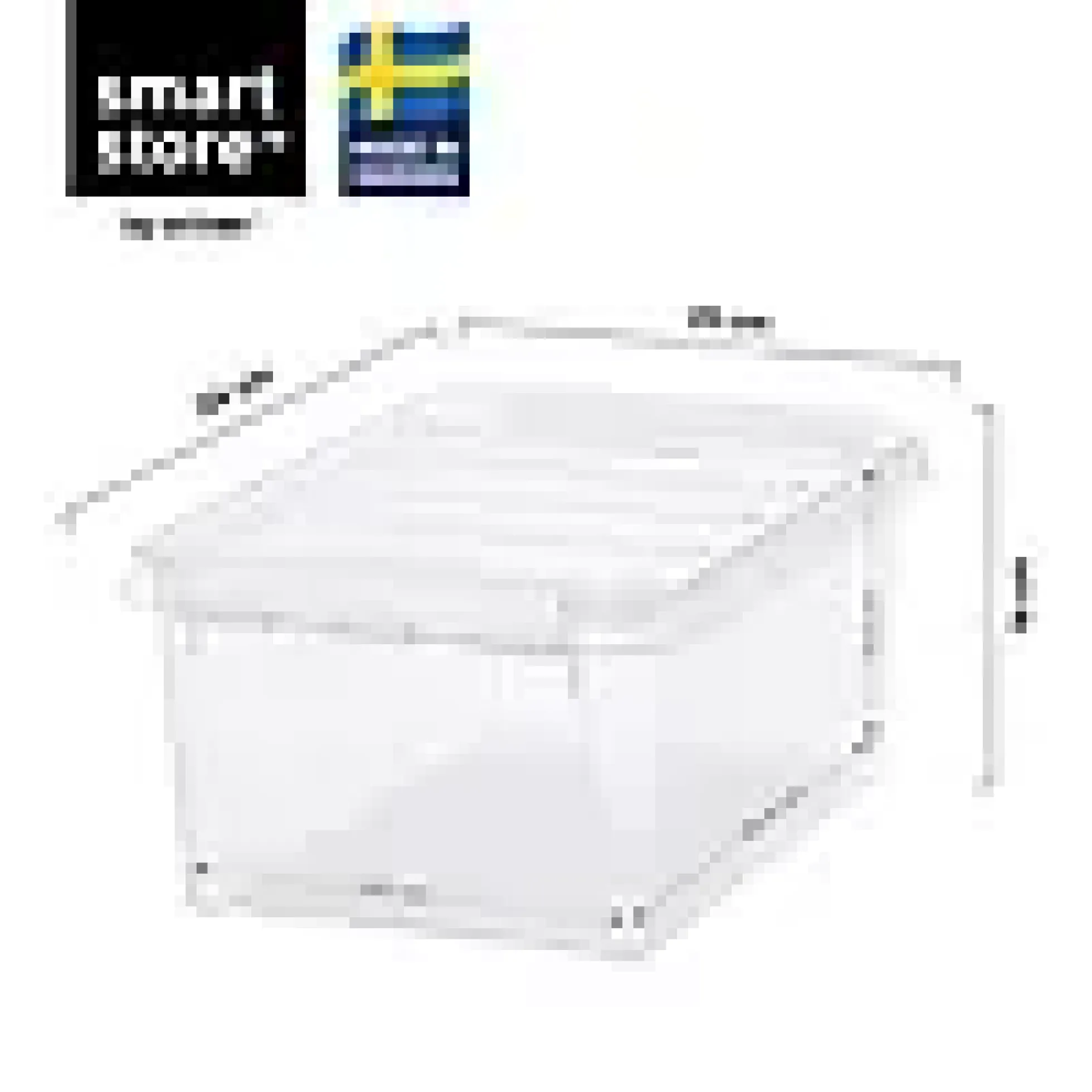 Oppbevaringsboks Smartstore™ Classic 8l