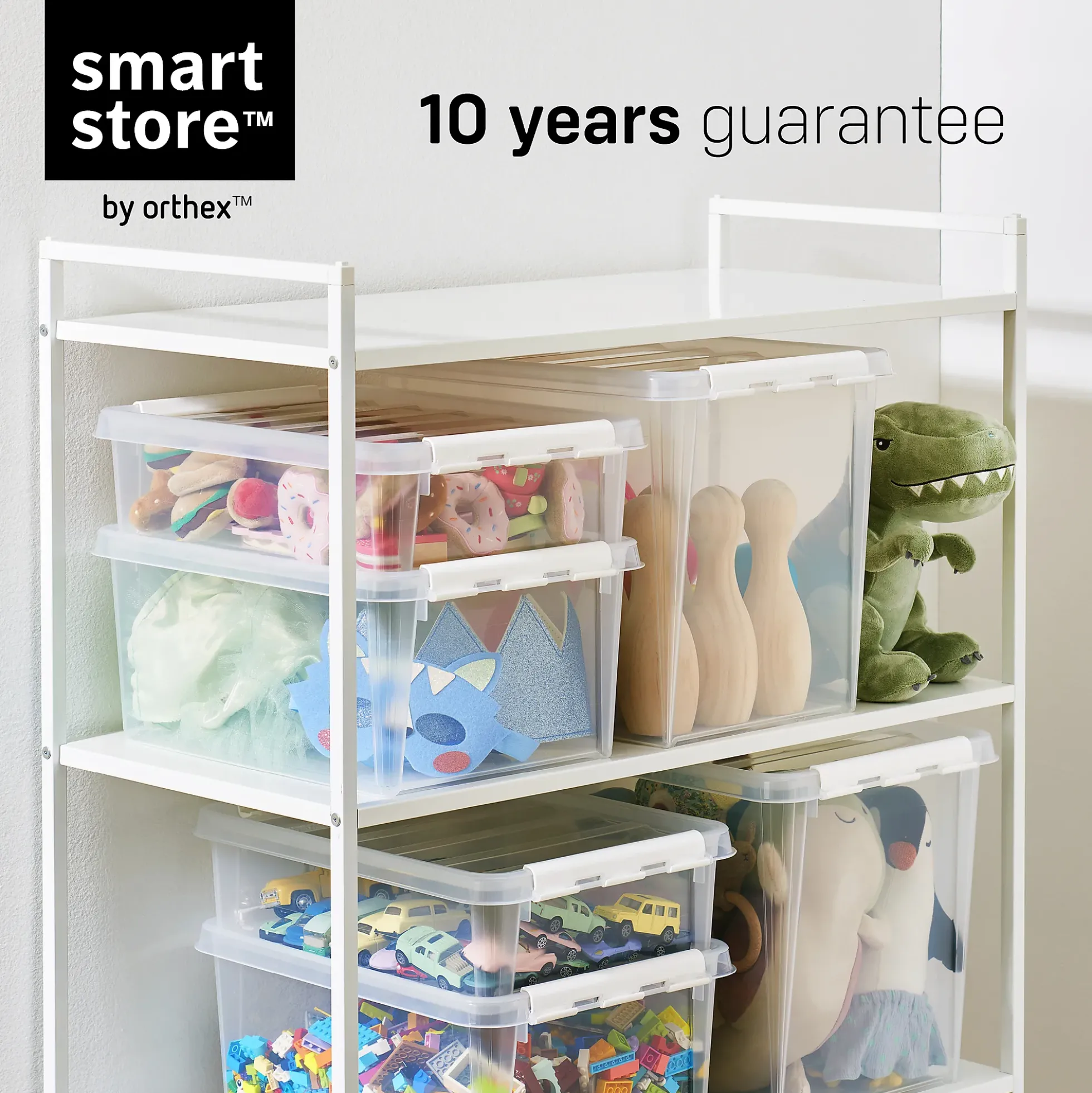 Oppbevaringsboks Smartstore™ Classic 8l